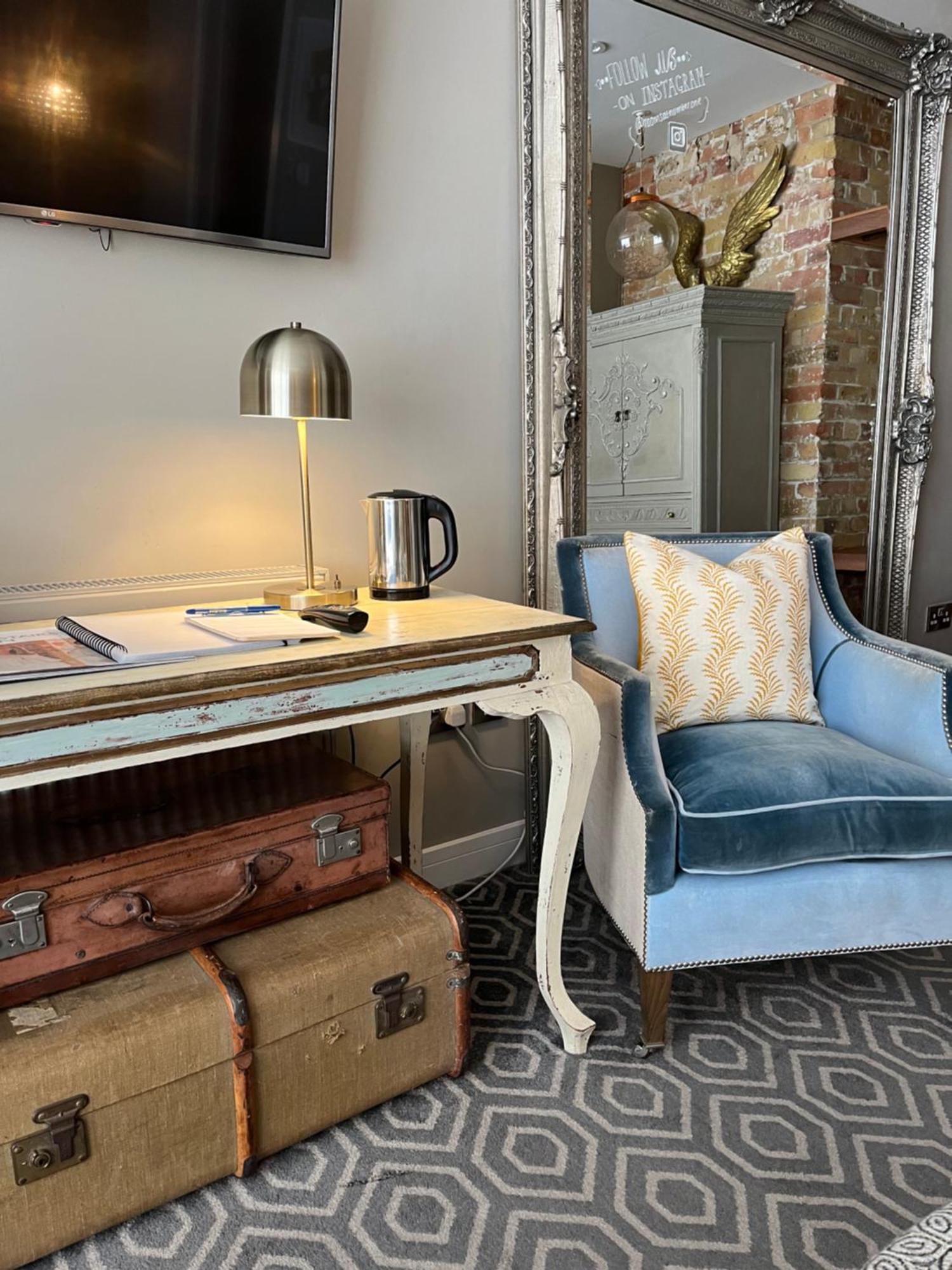 Rooms At Number One Broadstairs Quarto foto