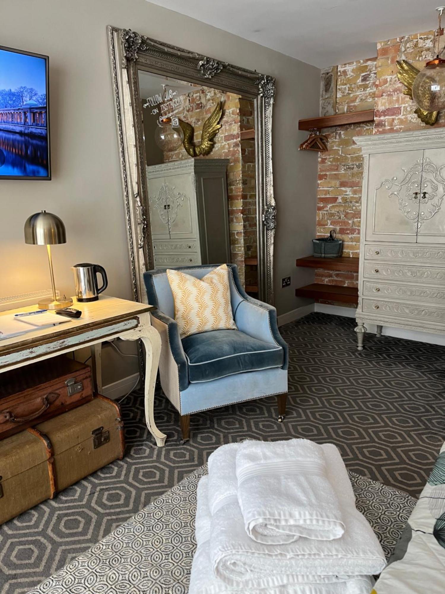 Rooms At Number One Broadstairs Quarto foto